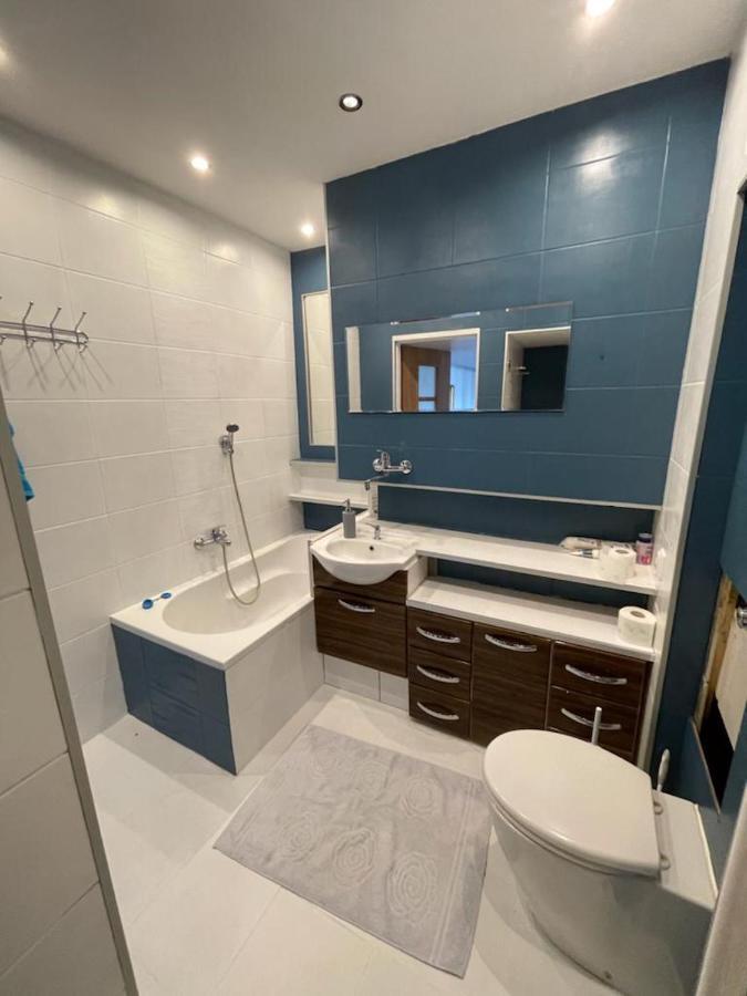 Apartament Przy Aquaparku Apartment Suwalki Ngoại thất bức ảnh